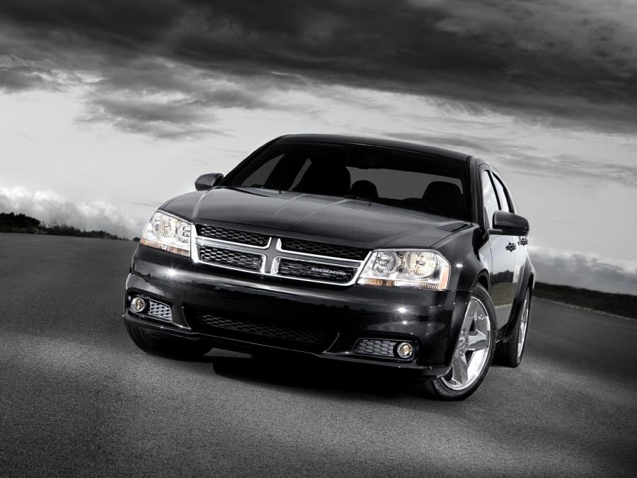 Dodge Avenger '2010